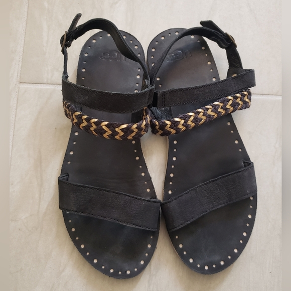 GUC Ugg Elin Sandals - Picture 2 of 10